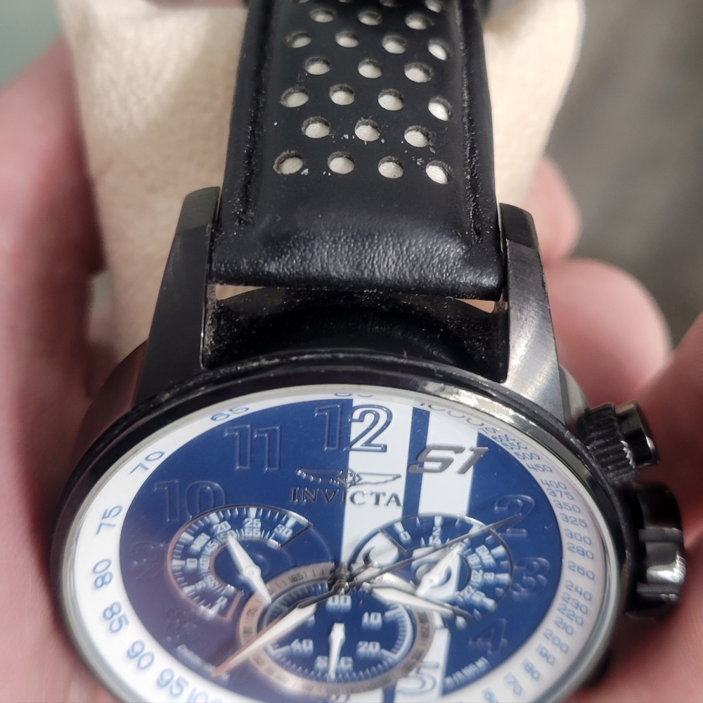 Invicta S1 Rally watch - Picture 2 of 2